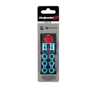 Bullpadel Ease Vibe 4P - Blu