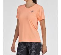 Bullpadel Leggero e performante per il tuo giocoLa T-shirt Bullpadel Eches convince per le sue caratteristiche funzionali e il suo look sportivo e moderno. Il materiale leggero e traspirante mantiene 