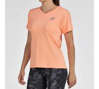 Bullpadel Leggero e performante per il tuo giocoLa T-shirt Bullpadel Eches convince per le sue caratteristiche funzionali e il suo look sportivo e moderno. Il materiale leggero e traspirante mantiene 