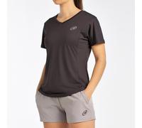 Bullpadel Eches Maglietta Donna-Antracite