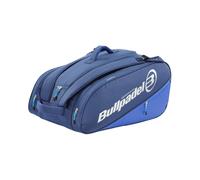 Bullpadel Esplora la perfetta borsa per racchette Porta il tuo gioco di padel a un livello superiore con la Perfomance Borsa per racchetta da padel di Bullpadel. Realizzata in resistente polyamid, que