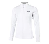 Bullpadel Essenziale Felpa da Padel per Donne Attive La SUDADERA DESNA di Bullpadel è l'alleata perfetta per le amanti del padel. Progettata pensando al comfort e alle prestazioni, questa felpa è real