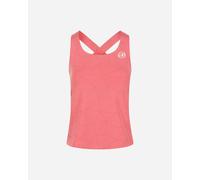 Bullpadel Estas Padel W - T-shirt Tennis - Donna - Rosso L