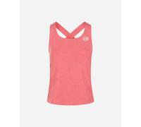 Bullpadel Estas Padel W - T-shirt Tennis - Donna - Rosso L