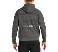 Bullpadel Comfort sportivo per ogni occasione La felpa Bullpadel Breas combina funzionalità e look moderno, rendendola la scelta perfetta per l'allenamento, il tempo libero o le fasi di riscaldamento.