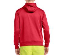 Bullpadel Migliora le tue performance con stile La felpa con cappuccio Gomese di Bullpadel è la scelta perfetta per ogni giocatore di padel che desidera combinare comfort e funzionalità. Realizzata in