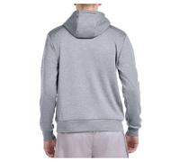 Bullpadel Gondo Felpa Con Cappuccio Uomini - Grigio XL