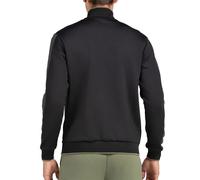 Bullpadel Pindaro Full Zip Sweatshirt Nero S Uomo