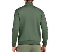 Felpa da tennis da uomo Bullpadel Pindaro Sweatshirt - kaki - Verde (M)