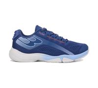Bullpadel Flow 25 Scarpa Da Padel Donna-Blu Scuro