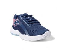 Bullpadel Flow 25v W - Scarpe Padel - Donna - Blu 37