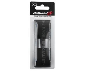 Bullpadel Frame Guard Protector 3P - black - Nero