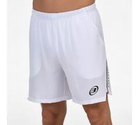 Bullpadel Funzionalità e comfort sportivoI pantaloncini Bullpadel Mazari sono la scelta perfetta per i giocatori che apprezzano la leggerezza e la libertà di movimento. Il materiale funzionale traspir