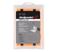 Bullpadel Il sistema Hac (Humidity Absorption Capacity) assorbe il sudore dalla mano e garantisce al giocatore una buona aderenza tra mano e impugnatura durante il gioco. Il suo spessore ridotto (0,50