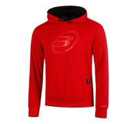 Bullpadel Gomese Felpa Con Cappuccio Uomini - Rosso XL