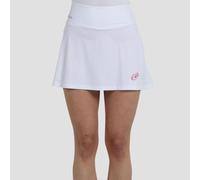 Bullpadel Stile dinamico per una piena libertà di movimento La gonna Bullpadel è la scelta perfetta per le giocatrici che vogliono combinare prestazioni e stile sul campo da padel. Con il suo taglio s