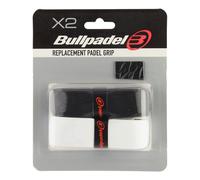 Grip Bullpadel Gr-1210 Bianco E Nero M/L White
