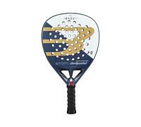 Bullpadel Potenza e precisione estreme per il vostro gioco La Bullpadel Hack 04 Tour Final 24 Premier Padel Collection è una racchetta esclusiva ad alte prestazioni sviluppata appositamente per il Pre