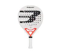 Bullpadel Hack Advance 2026 Padel Racket Bianco