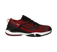 Scarpe da uomo per il padel Bullpadel Hack Hybrid Fly 22I - vino burdeos 42,5