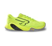 Scarpe da uomo per il padel Bullpadel Hack Vibram 26V - lime - Verde (42,5)