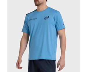 Bullpadel Ideale per ogni incontro: Tello 26 Maglietta Uomini Sei pronto a spiccare sul campo da padel con stile e comfort? La maglietta Tello 26 per uomini di Bullpadel è ciò che fa per te. Realizzat