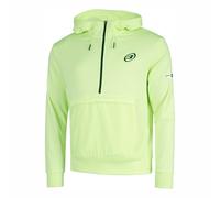 Bullpadel Il must-have di ogni guardaroba Le felpe non sono solo super comode, ma anche versatili. Scoprite la Sudadera Grafo di Bullpadel per l'allenamento, il tempo libero o l'ufficio! Questo capo v