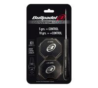 Bullpadel Il nuovo sistema Bullpadel permette di modificare il peso e il bilanciamento della racchetta per ottenere più controllo, potenza o equilibrio a seconda delle esigenze dei singoli giocatori.