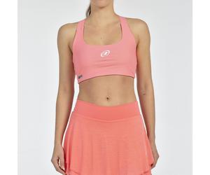 Bullpadel Il tuo partner ideale per il Padel Scopri il TOP ELEVE 25V, un capo essenziale per le giocatrici di padel che desiderano comfort e prestazioni. Progettato da Bullpadel, questo top senza mani