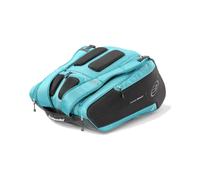 Bullpadel Il vostro partner affidabile per le partite più intense.La BOLSA BULLPADEL BPP25012 HACK 087 è più di una semplice borsa: è un compagno indispensabile per tutti i giocatori di padel che teng