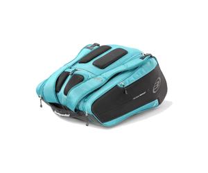 Bullpadel Il vostro partner affidabile per le partite più intense. La BOLSA BULLPADEL BPP25012 HACK 087 è più di una semplice borsa: è un compagno indispensabile per tutti i giocatori di padel che ten