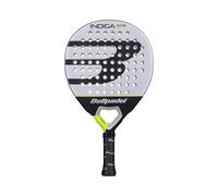 Bullpadel Migliora il tuo gioco con INDIGA CTR 26 Entra nel campo con fiducia usando la racchetta da padel Bullpadel INDIGA CTR 26. Progettata per tutti i giocatori, questa racchetta unisex combina st