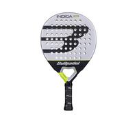 Bullpadel Indiga Ctr 2026 Padel Racket Argento