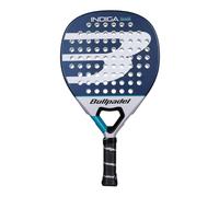 Bullpadel Scopri la Potenza con la Racchetta INDIGA PWR 26 Vivi la passione del padel con la racchetta INDIGA PWR 26 di Bullpadel, progettata per coloro che cercano potenza e precisione in ogni colpo.