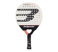 Bullpadel Indiga 2026 Padel Racket Argento