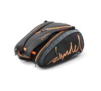 Bullpadel Ionic Borsa Per Racchetta Da Padel-Nero