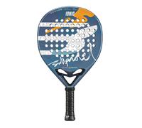 Bullpadel Racchetta da Padel Perfetta per il Controllo La Bullpadel Ionic Control 25 è la scelta ideale per tutti coloro che cercano una racchetta versatile e performante. Con la sua testa rotonda e u