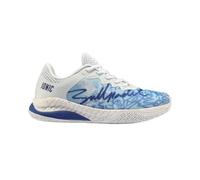 Scarpe da Padel Bullpadel Ionic W 24i Ck67012011 Donna Bianco/blu Sky Blue 37.5 Bianco