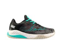 Bullpadel Ionic W 24v Nero/Turchese Donna