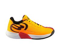 Bullpadel La scarpa da padel perfetta per l'allenamento e il gioco Scoprite la perfetta combinazione di comfort, stabilità e prestazioni con le Next Pro PADL da uomo di Bullpadel. La Next Pro PADL è i