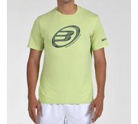 Bullpadel Maglietta leggera per la massima libertà di movimento La T-shirt Bullpadel Lande è la scelta ideale per partite intense e sessioni di allenamento impegnative. Realizzata in materiale leggero