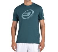 Bullpadel Maglietta leggera per la massima libertà di movimento La T-shirt Bullpadel Lande è la scelta ideale per partite intense e sessioni di allenamento impegnative. Realizzata in materiale leggero