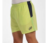 Bullpadel Legar Pantaloncini Uomini - Giallo Limone