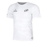 Bullpadel Leggera, traspirante e ideale per il giocoLa t-shirt Bullpadel Bizme da uomo offre un comfort ottimale e la massima libertà di movimento, perfetta per partite e allenamenti intensi. Il mater