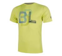 Bullpadel Bebas Maglietta Uomini - Giallo S