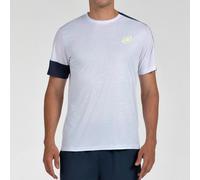 Bullpadel T-shirt leggera per l'allenamento e il tempo liberoLa T-shirt Bullpadel Leido combina la funzionalità sportiva con un look moderno ed è perfetta per partite intense o sessioni di allenamento