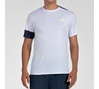Bullpadel T-shirt leggera per l'allenamento e il tempo libero La T-shirt Bullpadel Leido combina la funzionalità sportiva con un look moderno ed è perfetta per partite intense o sessioni di allenament