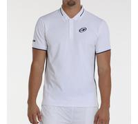 Bullpadel Leiro 25V Polo Uomini in bianco, Taglia: XXL