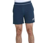 Bullpadel Lobios 25v Short L Azul celeste