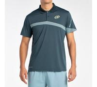 Bullpadel Polo elegante per prestazioni e comfort La polo Bullpadel Lucir unisce la funzionalità sportiva a un look moderno ed elegante. Il materiale leggero e traspirante allontana in modo affidabile